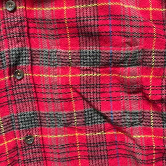 Pacsun flannel - Picture 3 of 5